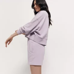 Taylor Sport Shorts<Heritage Short In Lilac