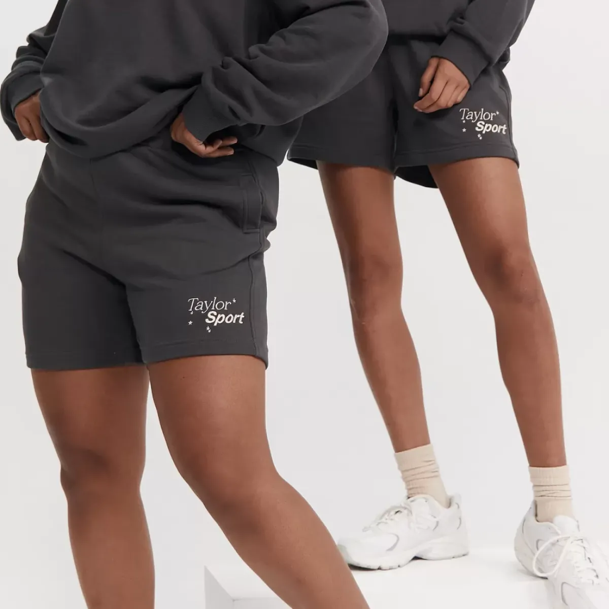 Taylor Sport Shorts<Heritage Short In Shadow