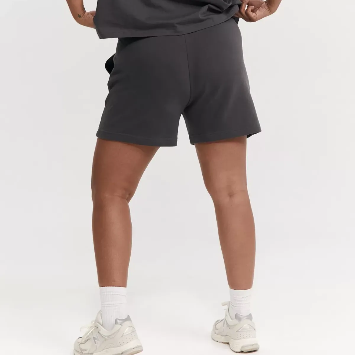 Taylor Sport Shorts<Heritage Short In Shadow