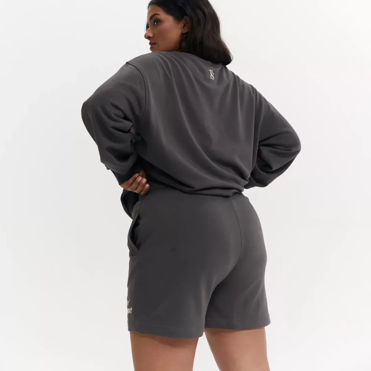 Taylor Sport Shorts<Heritage Short In Shadow