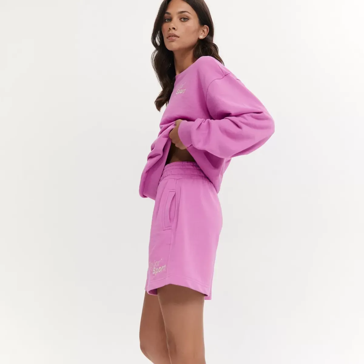 Taylor Sport Shorts<Heritage Short In Sherbet