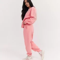 Taylor Sport Pants & Sweats<Heritage Sweatpant In Rose Pink