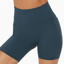 Lorna Jane Tights<Hi-Fold No Ride Recycled Pocket Bike Short