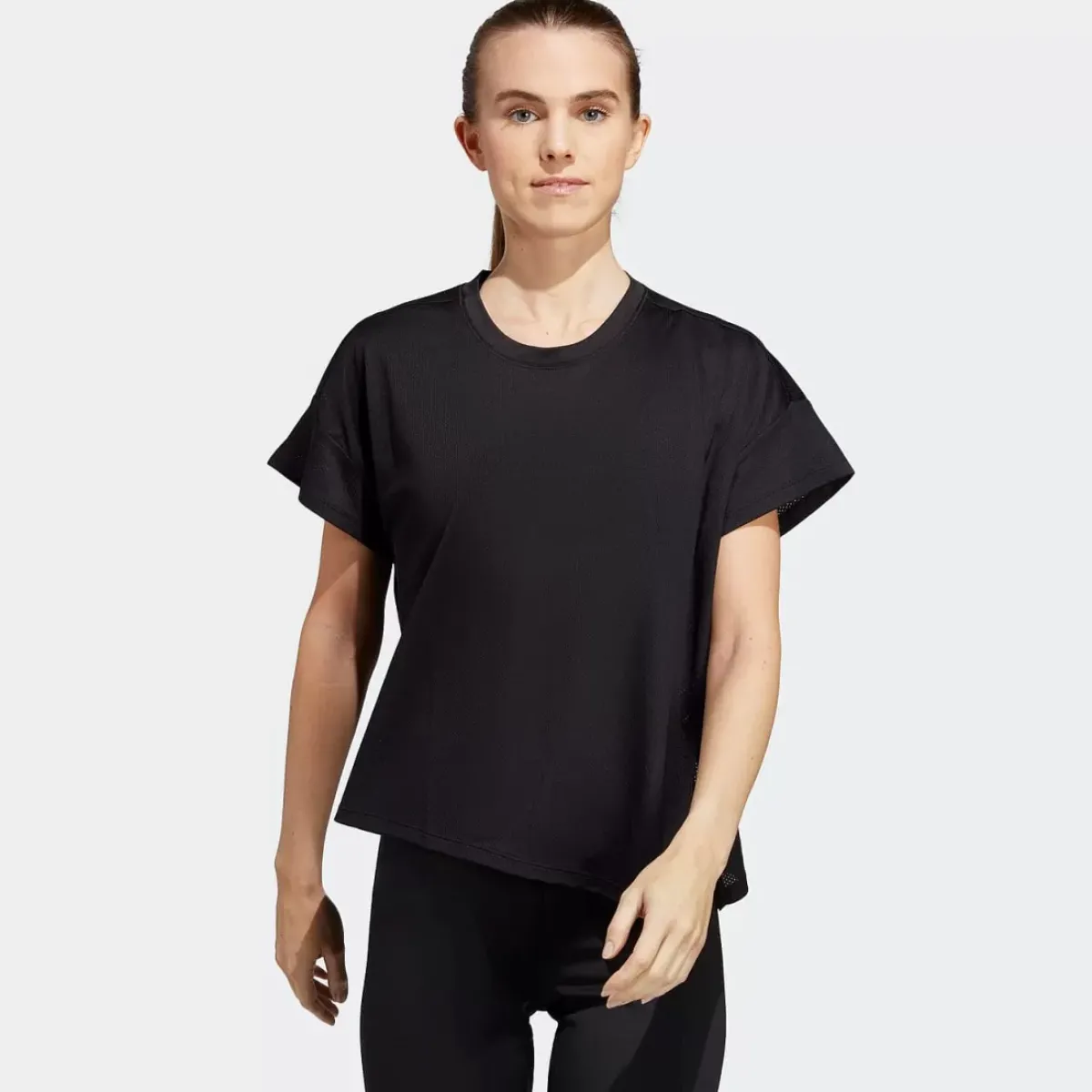 Adidas Tees & Tanks<Hiit Aeroready Quickburn Training Tee