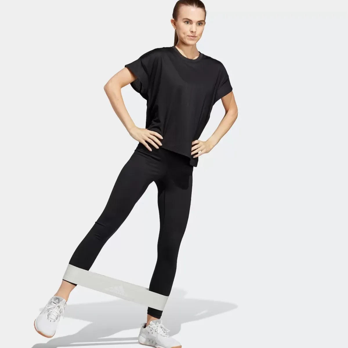 Adidas Tees & Tanks<Hiit Aeroready Quickburn Training Tee