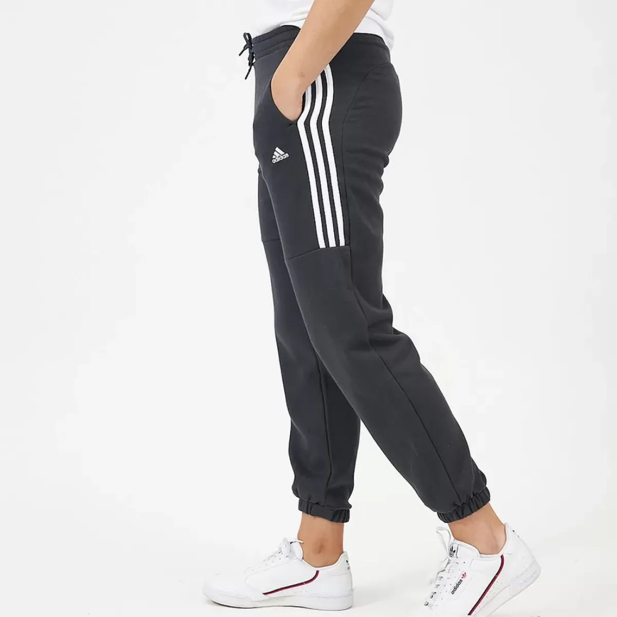 Adidas Pants & Sweats<Hyperglam High-Rise Joggers