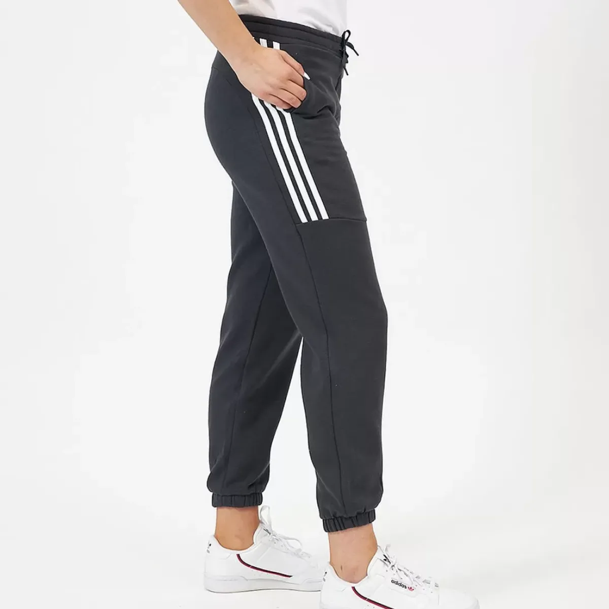 Adidas Pants & Sweats<Hyperglam High-Rise Joggers