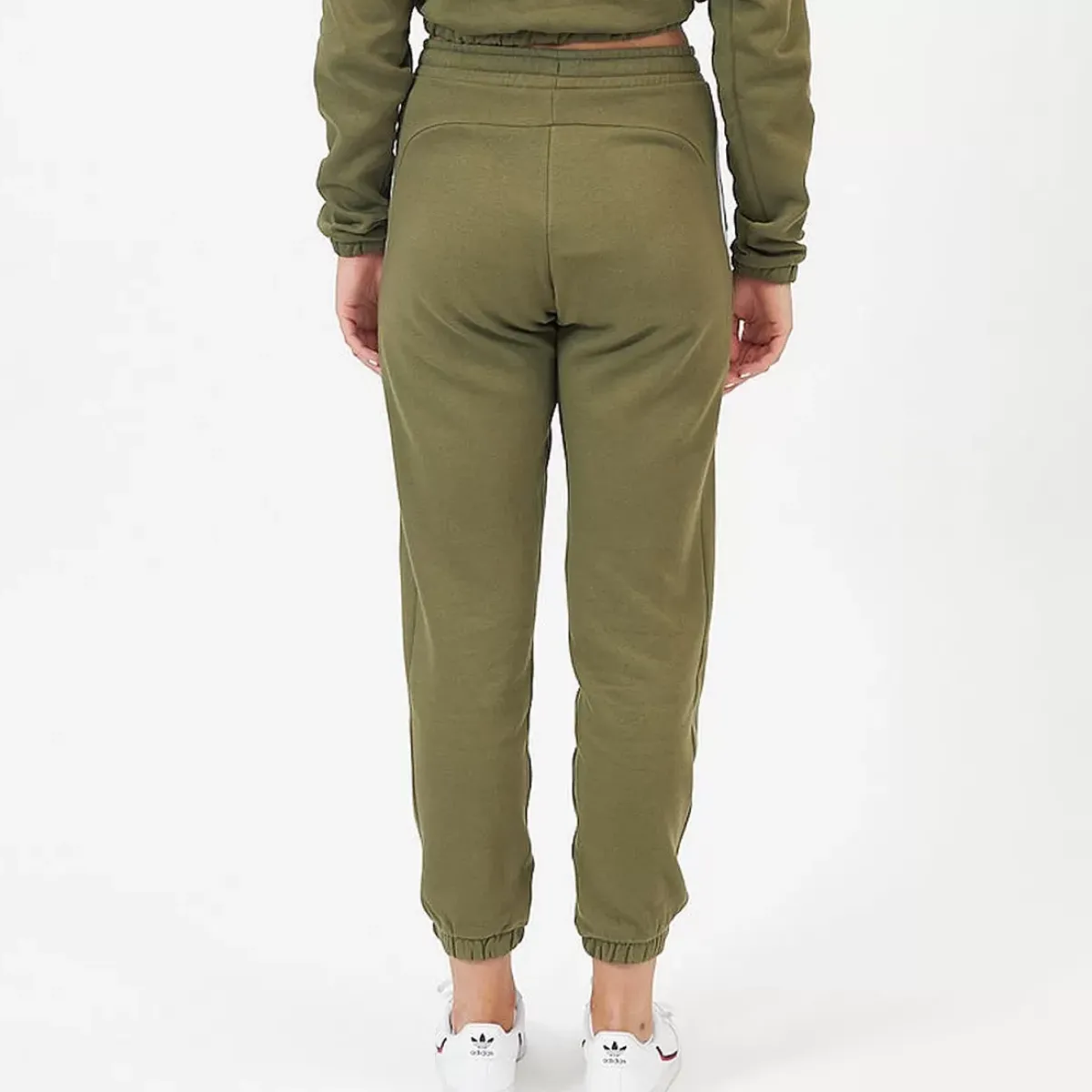 Adidas Pants & Sweats<Hyperglam High-Rise Joggers