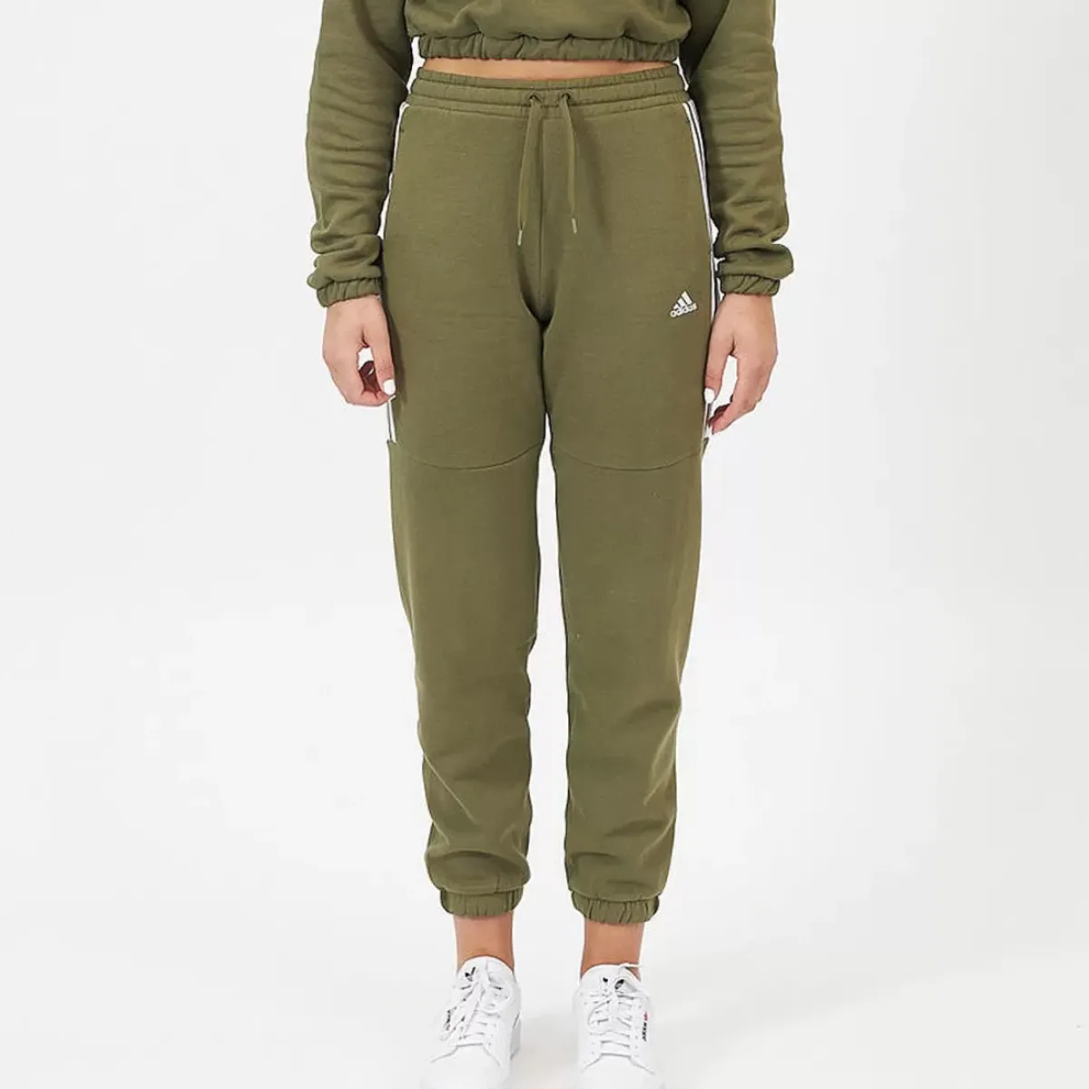 Adidas Pants & Sweats<Hyperglam High-Rise Joggers
