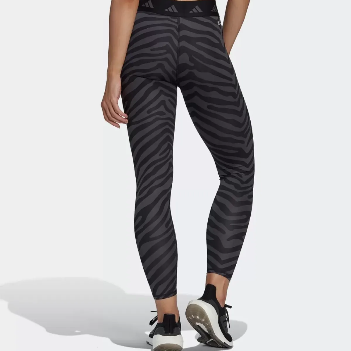 Adidas Tights<Hyperglam Techfit 7/8 Tights