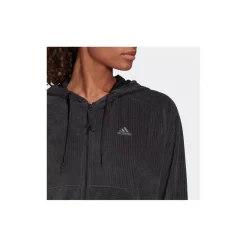 Adidas Hoodies & Crews<Hyperglam Velour Hoodie
