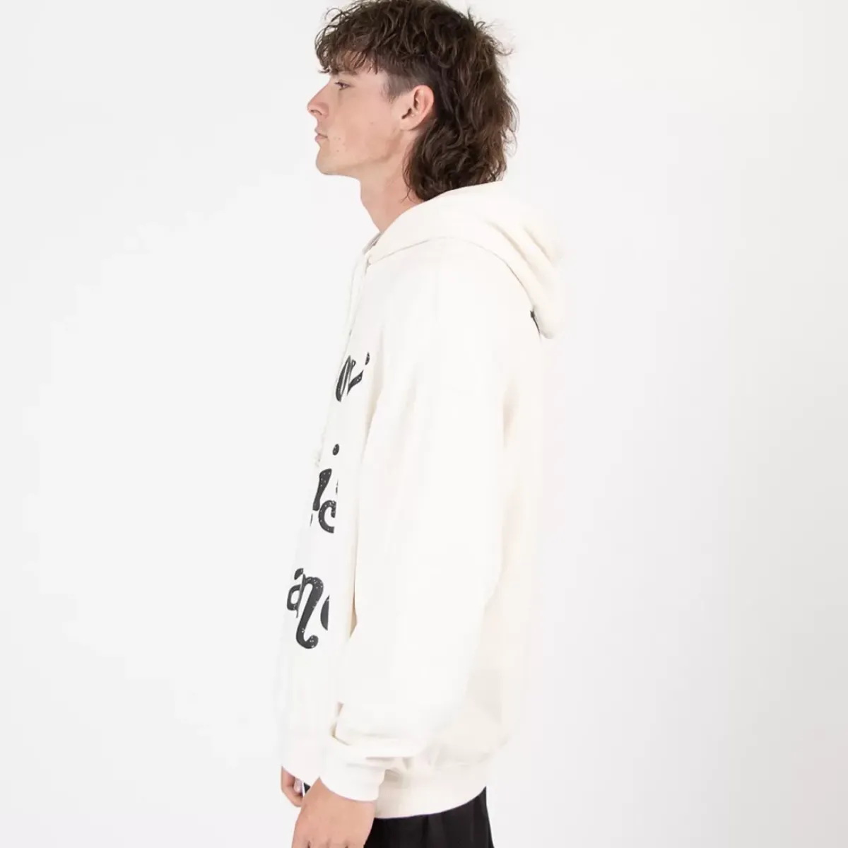 MITCHELL AND NESS Hoodies & Crews<I Love This Game Hoodie Unisex