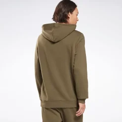 Reebok Hoodies & Crews<Identity Big Logo Hoodie
