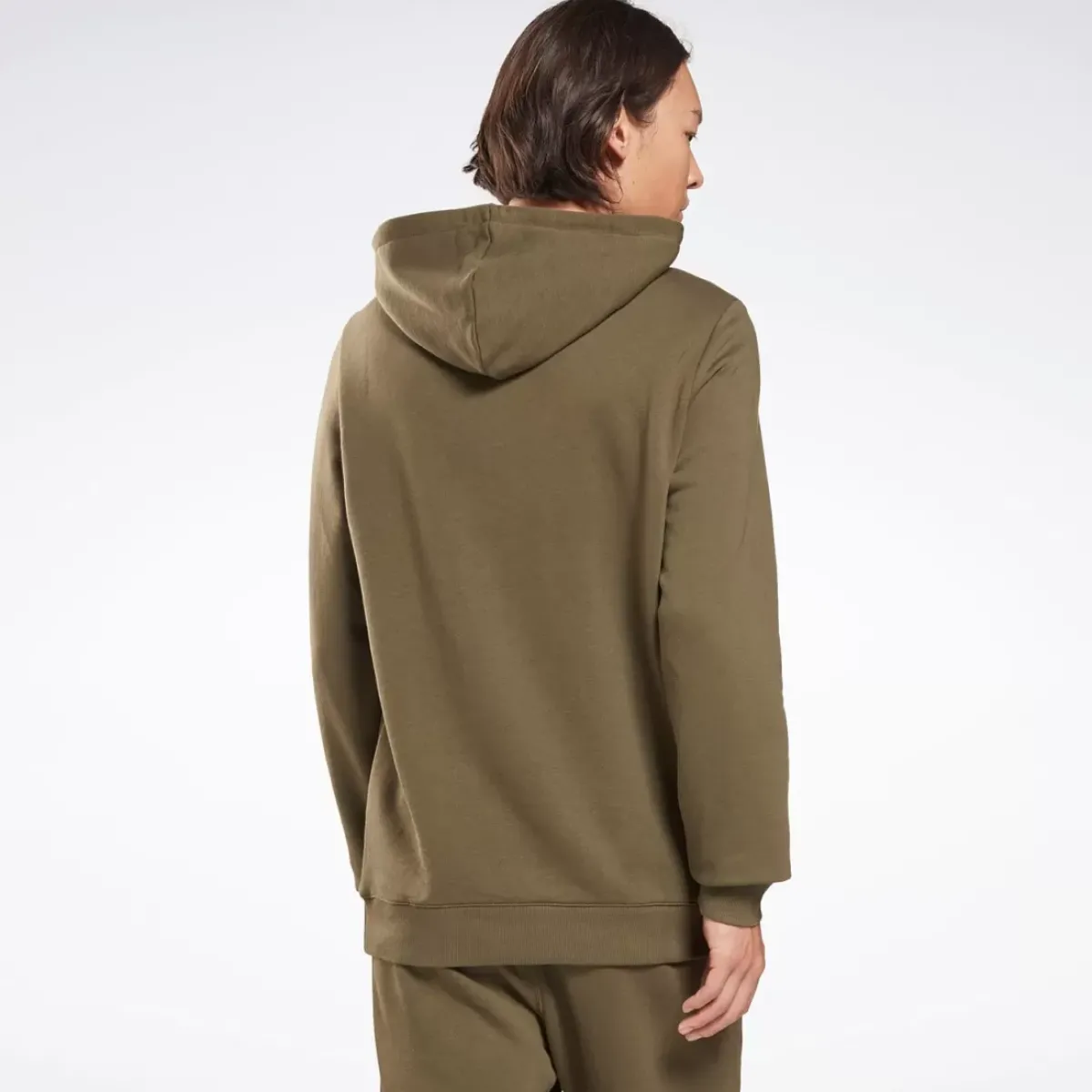 Reebok Hoodies & Crews<Identity Big Logo Hoodie