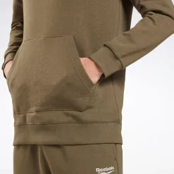 Reebok Hoodies & Crews<Identity Big Logo Hoodie