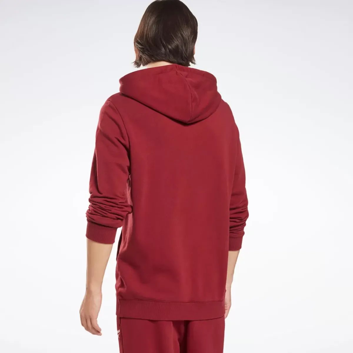 Reebok Hoodies & Crews<Identity Big Logo Hoodie