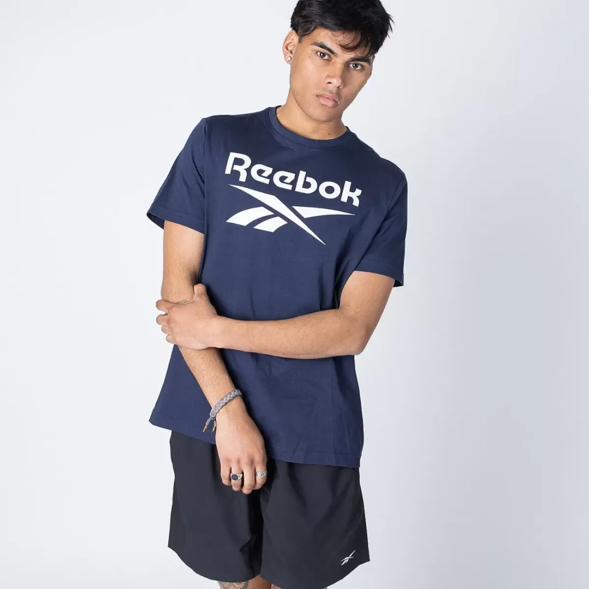 Reebok Tees & Singlets<Identity Big Logo T-Shirt