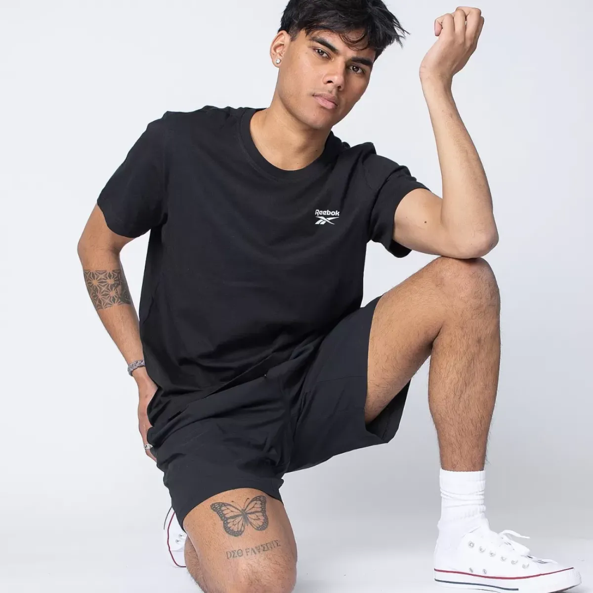 Reebok Tees & Singlets<Identity Classics T-Shirt