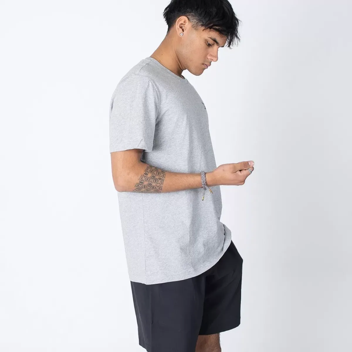Reebok Tees & Singlets<Identity Classics T-Shirt