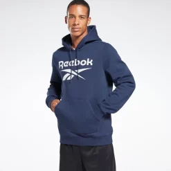 Reebok Hoodies & Crews<Identity Fleece Hoodie