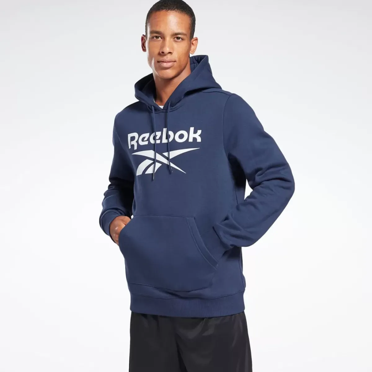 Reebok Hoodies & Crews<Identity Fleece Hoodie