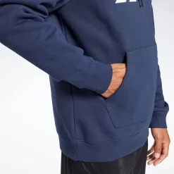Reebok Hoodies & Crews<Identity Fleece Hoodie