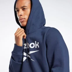 Reebok Hoodies & Crews<Identity Fleece Hoodie