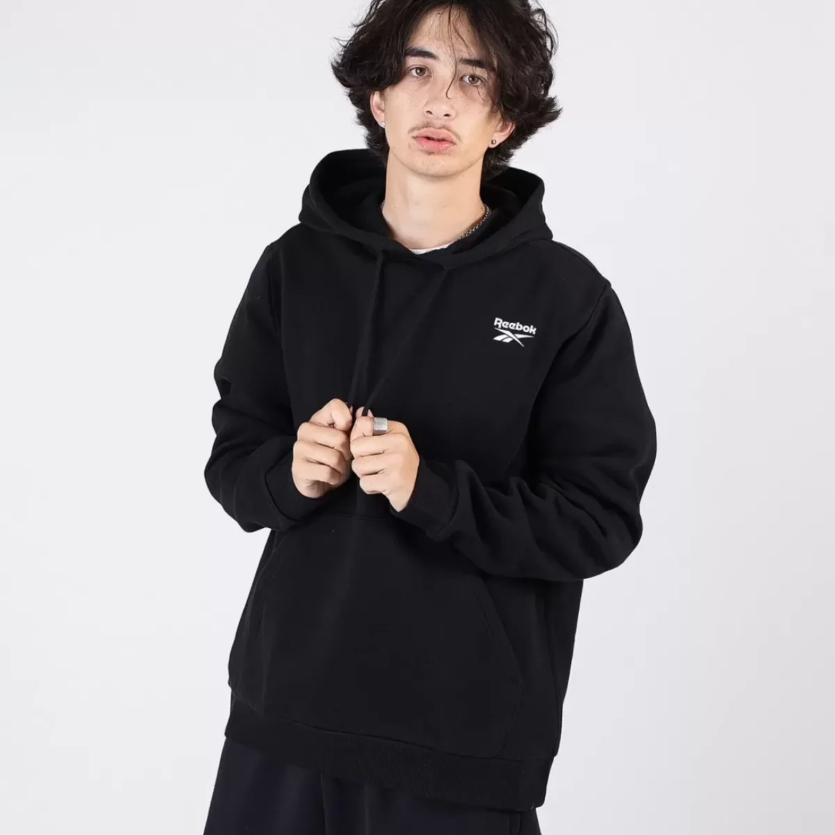 Reebok Hoodies & Crews<Identity Fleece Hoodie