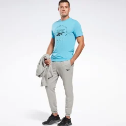 Reebok Pants & Sweats<Identity French Terry Pants Mens