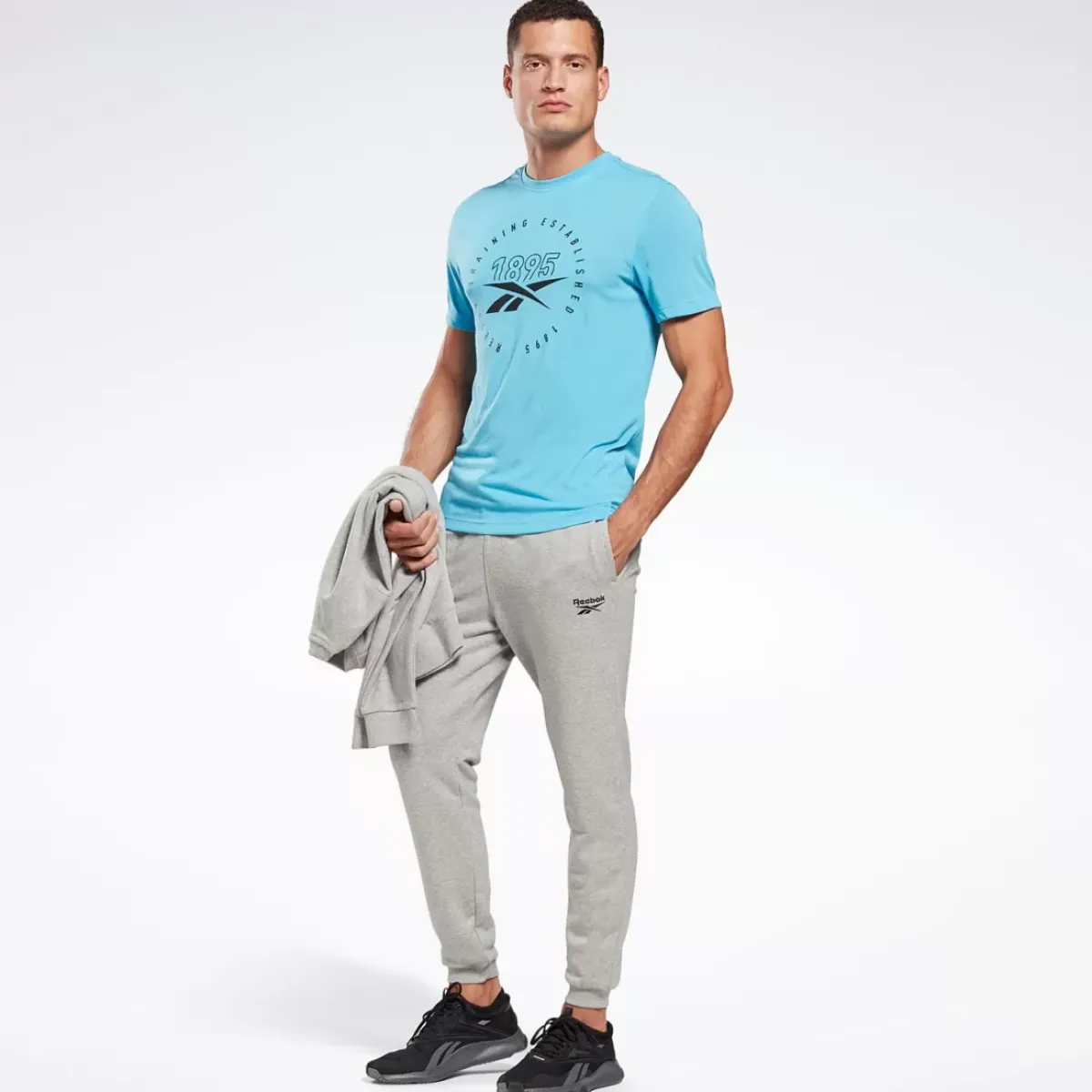 Reebok Pants & Sweats<Identity French Terry Pants Mens
