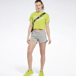 Reebok Shorts<Identity French Terry Shorts