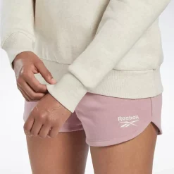 Reebok Hoodies & Crews<Identity Logo Fleece Crew Sweatshirt