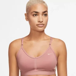 Nike Sports Bras<Indy V-Neck Sports Bra