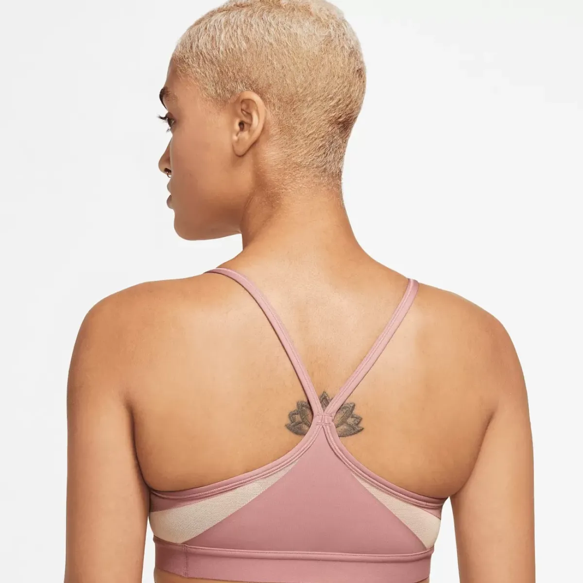 Nike Sports Bras<Indy V-Neck Sports Bra