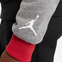 ROOKIES Leggings & Pants<Jordan Air Fleece Full-Zip Hoodie And Pants Set Infants