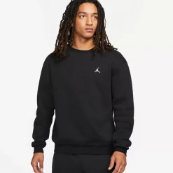 JORDAN Hoodies & Crews<Essentials Fleece Crew Sweatshirt