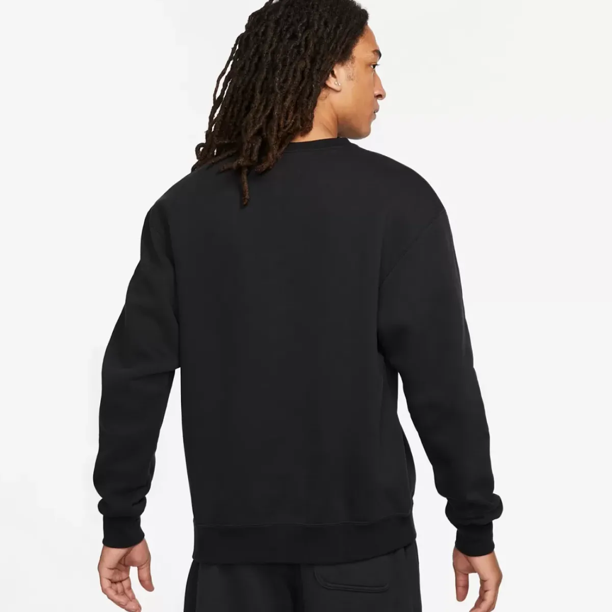 JORDAN Hoodies & Crews<Essentials Fleece Crew Sweatshirt