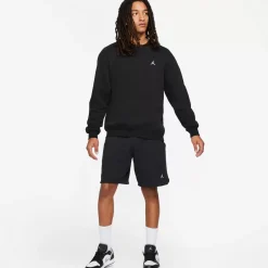 JORDAN Hoodies & Crews<Essentials Fleece Crew Sweatshirt