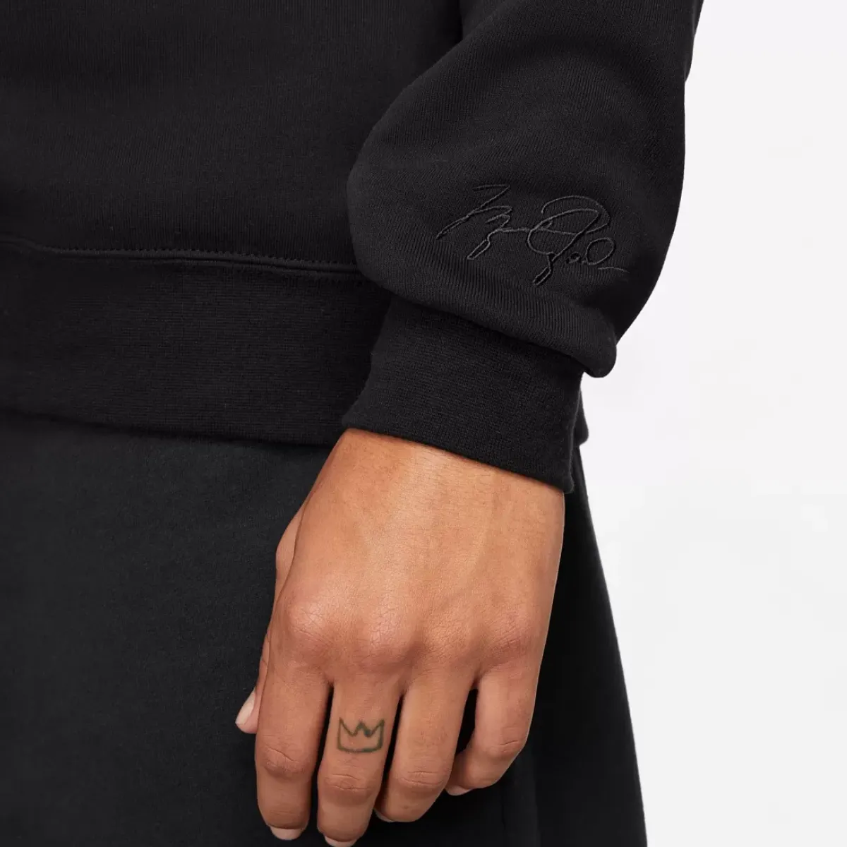 JORDAN Hoodies & Crews<Essentials Fleece Crew Sweatshirt