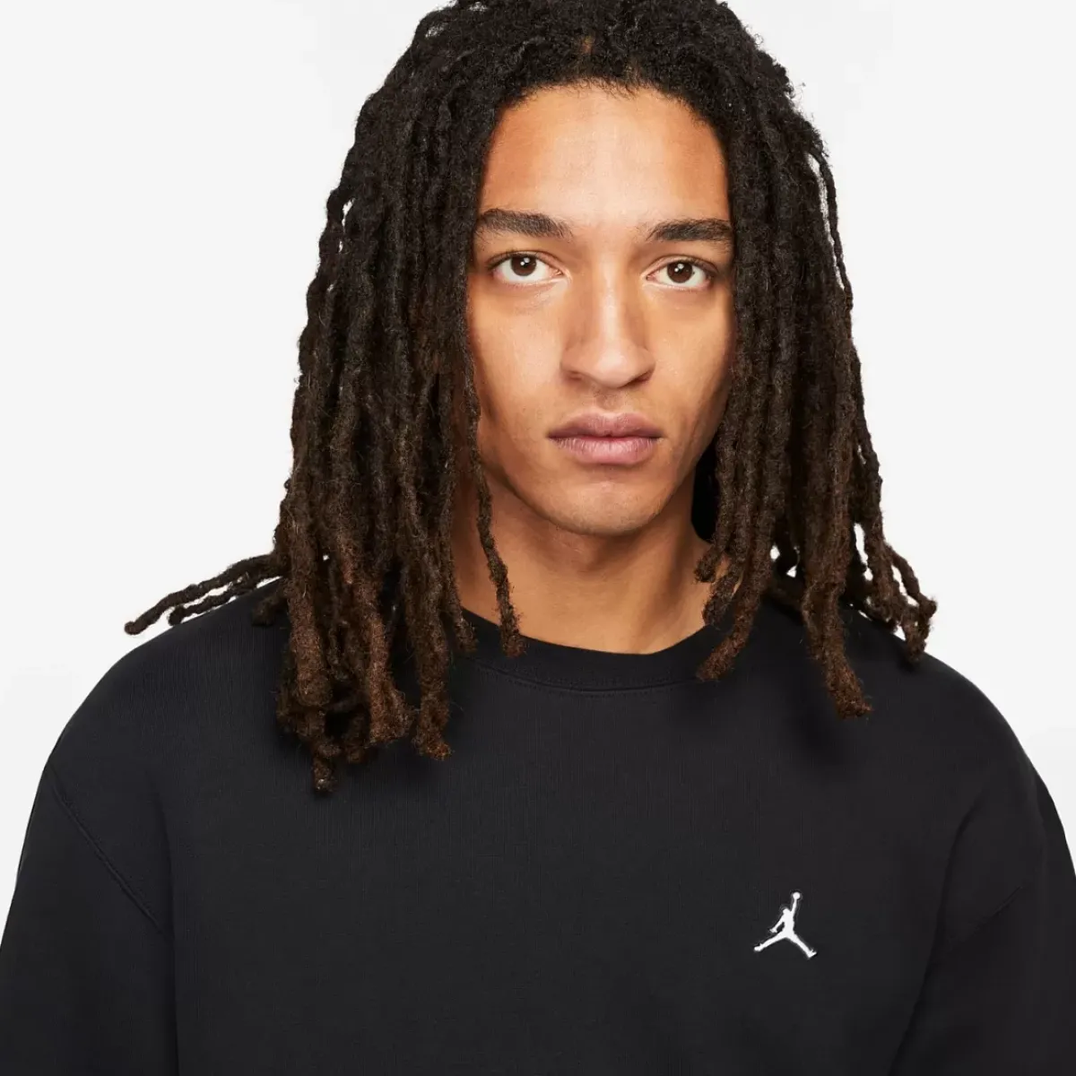 JORDAN Hoodies & Crews<Essentials Fleece Crew Sweatshirt