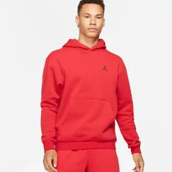 JORDAN Hoodies & Crews<Essentials Fleece Pullover Hoodie