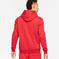 JORDAN Hoodies & Crews<Essentials Fleece Pullover Hoodie
