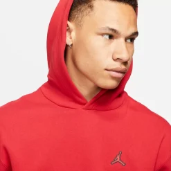 JORDAN Hoodies & Crews<Essentials Fleece Pullover Hoodie