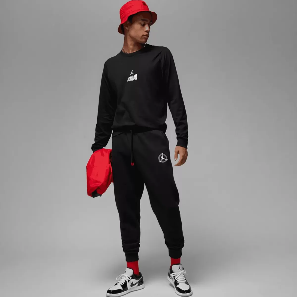 Nike Pants & Sweats<Jordan Flight Mvp Fleece Pants