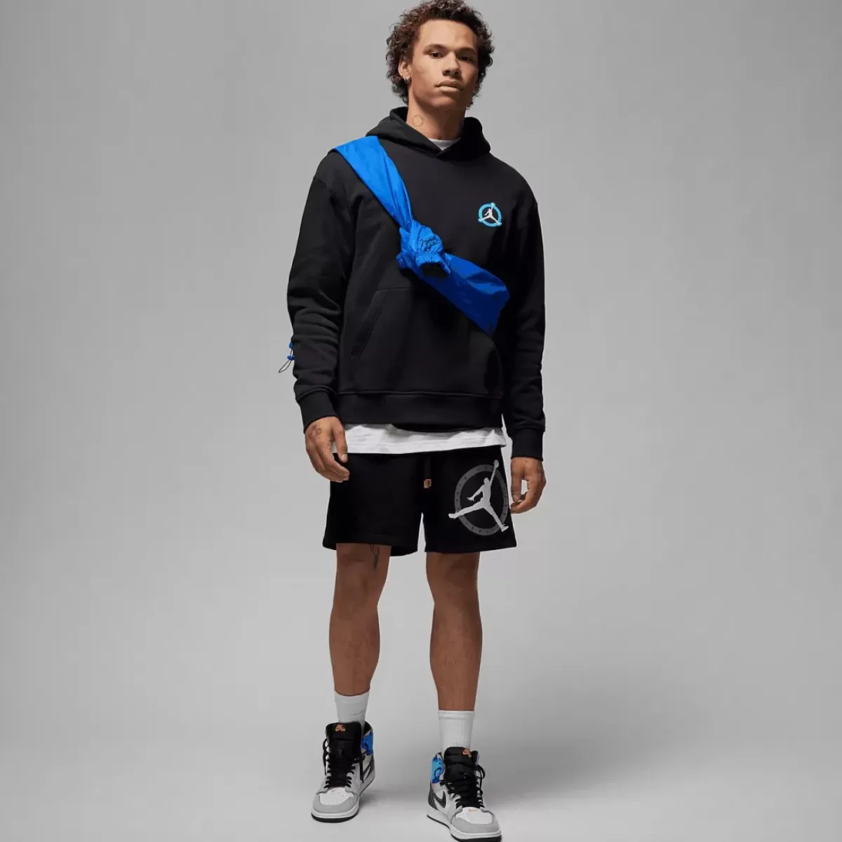 Nike Hoodies & Crews<Jordan Flight Mvp Fleece Pullover Hoodie