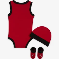 ROOKIES Sets<Jordan Jumpman 6-12M Baby Set
