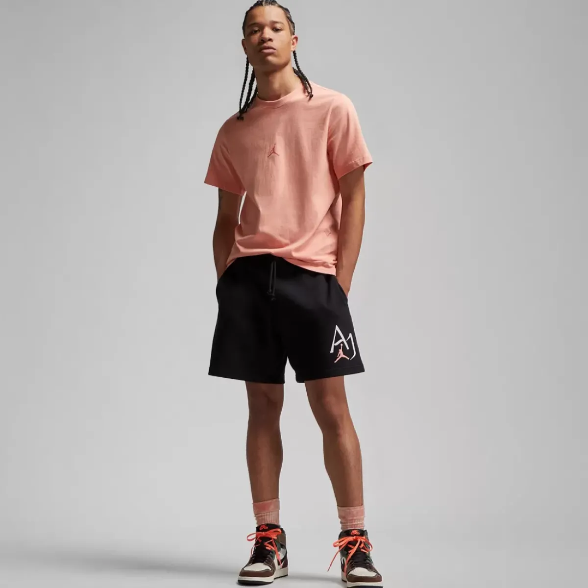 Nike Shorts<Jordan Sport Dna Fleece Shorts