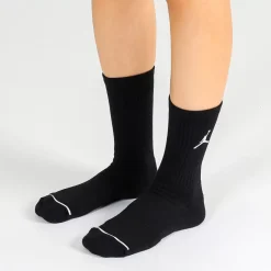 JORDAN Socks & Underwear<Jumpman Crew Socks Unisex 3 Pack