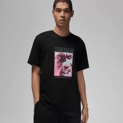JORDAN Tees & Singlets<Jumpman Graphic T-Shirt