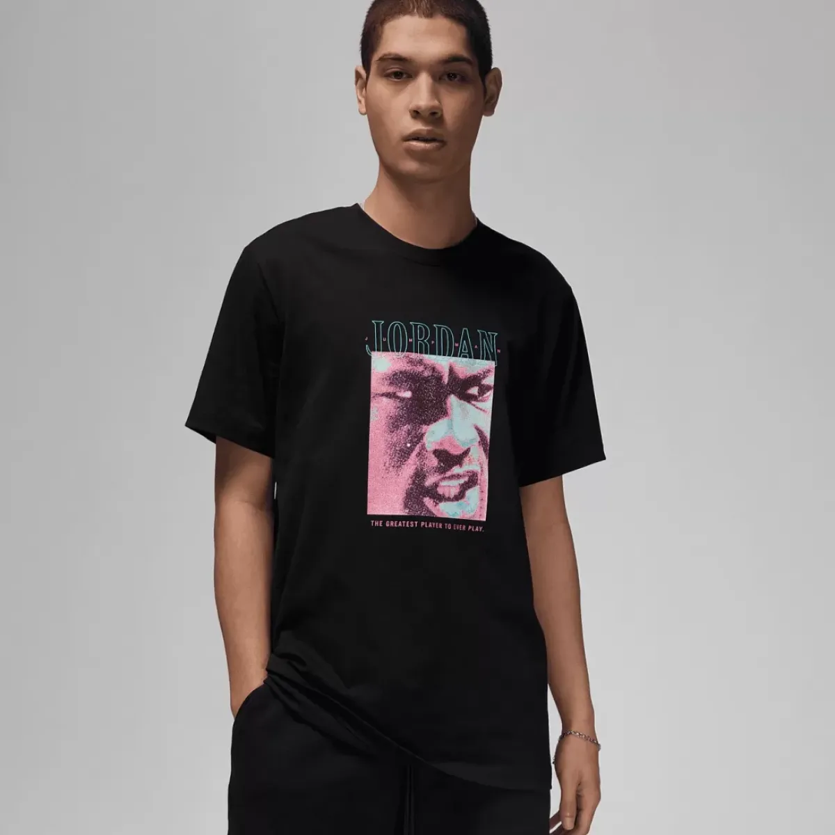 JORDAN Tees & Singlets<Jumpman Graphic T-Shirt